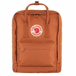 Fjallraven Kanken –  Terracotta Brown 